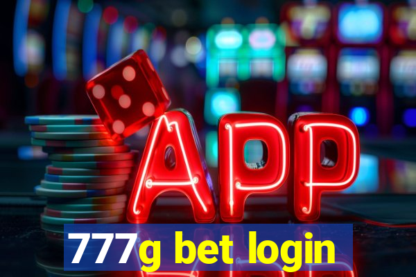 777g bet login